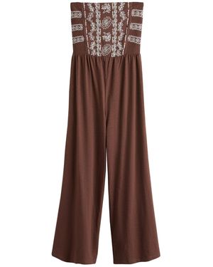 Next Jumpsuit - Braun