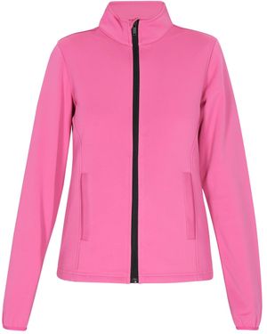 Hoona Sweatjacke - Pink