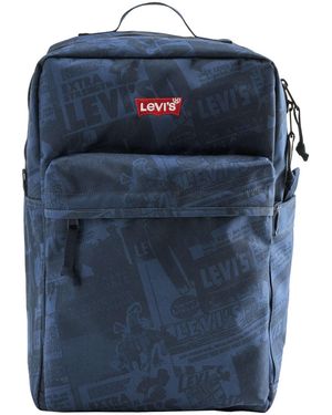 Levi's Levis Rucksack - Blau