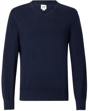 Gap Pullover - Blau