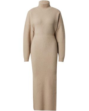 millane Kleid - Natur