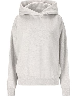 Athlecia Kapuzenpullover 'Carmen' - Weiß