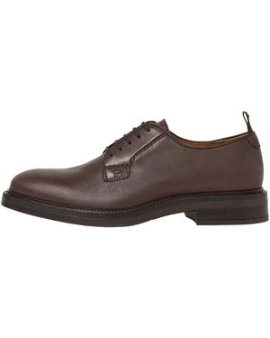 Hackett Schnürschuh - Braun