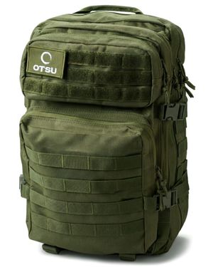 Otsu Rucksack Expedition - Grün