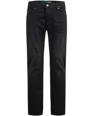 Alessandro Salvarini Jeans - Schwarz