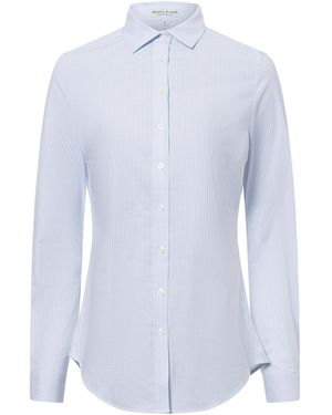Marie Lund Bluse - Weiß