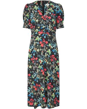 Dea Kudibal Kleid Claradea - Grün