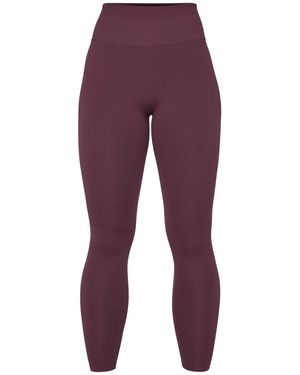 Fabletics Sporthose - Lila