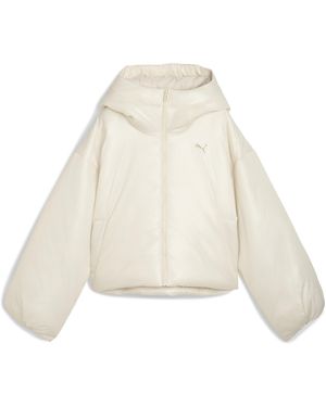 PUMA Jacke Essentials - Natur