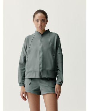 Born Sweatjacke Leila - Grün