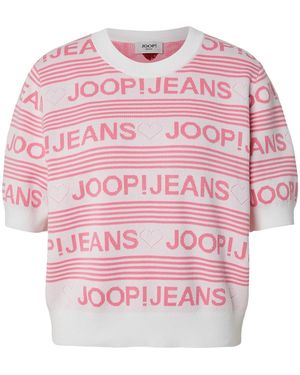 Joop! Pullover Karie - Pink