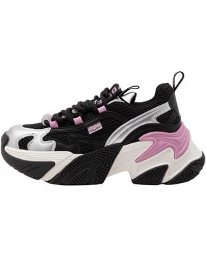 Buffalo Sneaker Fion One - Schwarz