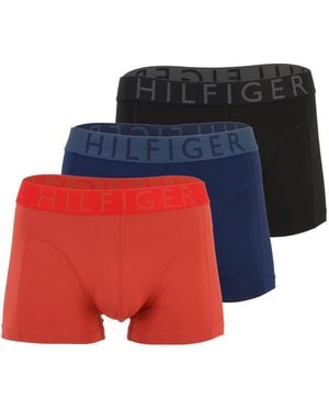 Tommy Hilfiger Boxershorts - Rot