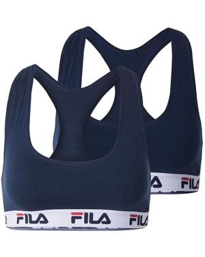 Fila Fila Bh - Blau