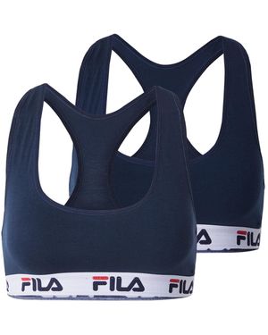 Fila Fila Bh - Blau