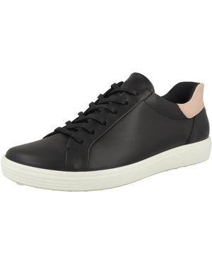 Ecco Sneaker Soft 7 - Schwarz