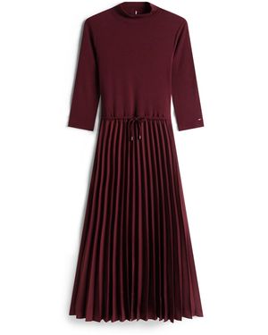 Tommy Hilfiger Kleid - Rot