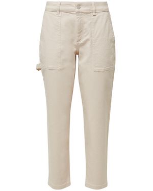 comma casual identity Hose - Natur