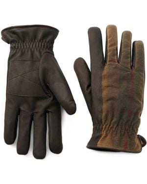 Fawler Fingerhandschuhe Alloy - Schwarz