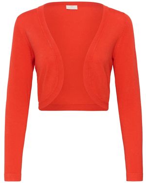 Kaffe Bolero Astrid - Rot