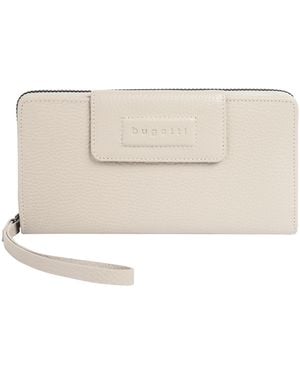 Bugatti Portemonnaie Elsa - Natur