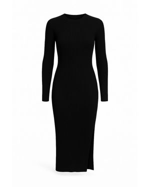 Alexa Dash Kleid - Schwarz
