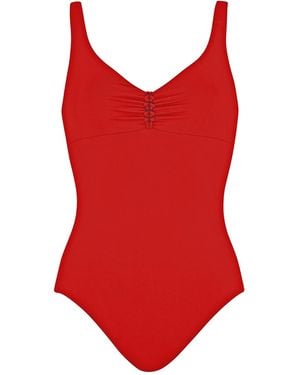 Sunflair Badeanzug - Rot