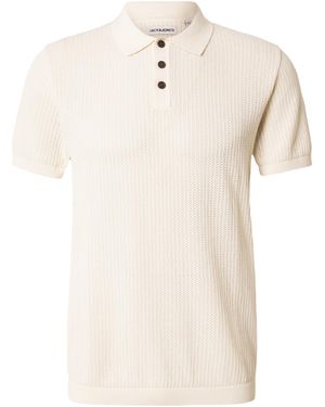 Jack & Jones Pullover Jjjess - Natur