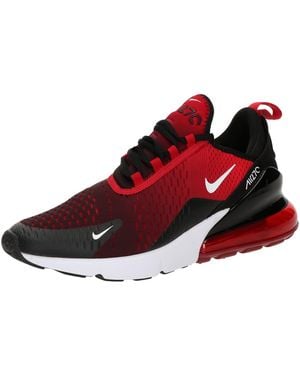 Nike Sneaker Air Max 270 - Rot