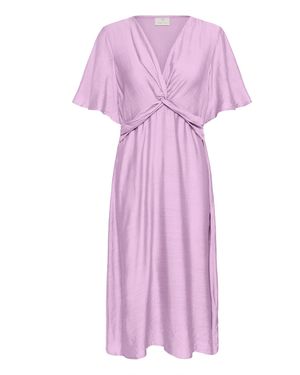 Kaffe Kleid 'Jasmin' - Lila