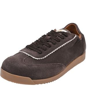 CRICKIT Sneaker Tara - Braun