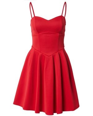 Wal-G Kleid Scarlette - Rot