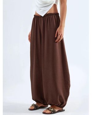 Busem Hose - Braun