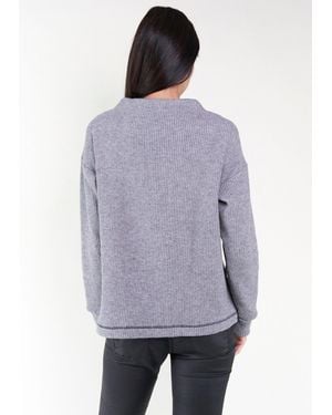 Seidel Moden Pullover - Lila