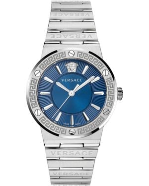 Versace Uhr - Blau