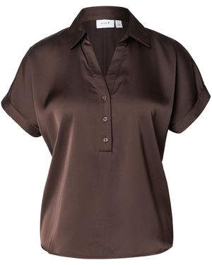 Vila Bluse Vienna Ravenna - Braun