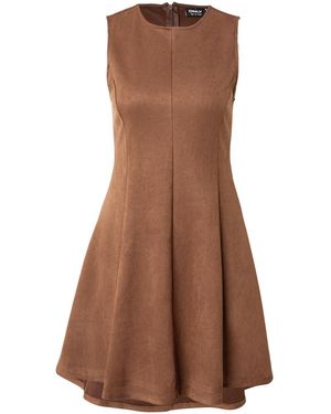 ONLY Kleid Onlrinea - Braun