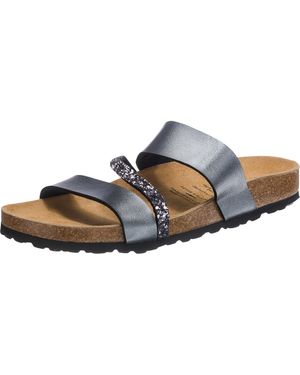 Lico Pantolette - Blau