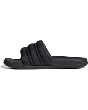 adidas Pantolette Adilette Comfort 2.0 - Schwarz