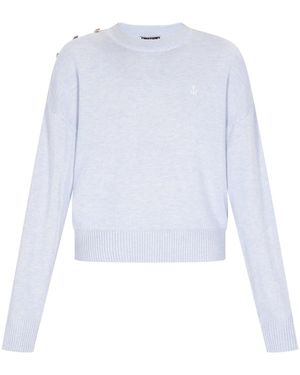 DreiMaster Maritim Pullover - Weiß