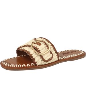 Steve Madden Pantolette Seabreeze - Braun