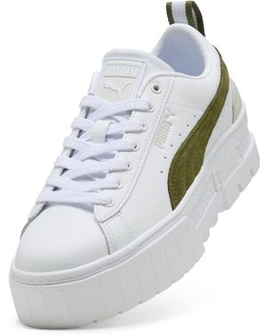 PUMA Mayze Sneakers - Weiß