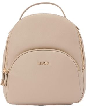 Liu Jo Rucksack Ecs - Natur