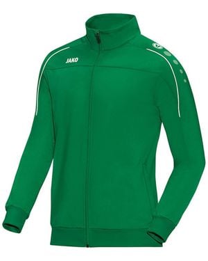 JAKÒ Trainingsjacke Classico - Grün