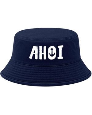 Neverless Hut Ahoi - Blau
