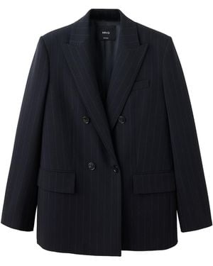 Mango Blazer Irise - Blau