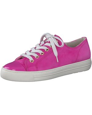 Paul Green Sneaker - Pink