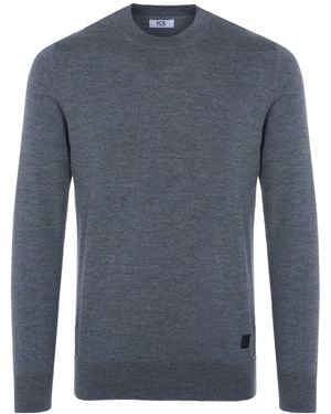 Iceberg Pullover Pullover - Blau