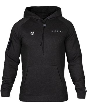 MOROTAI Sportsweatshirt Paris - Schwarz