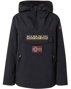 Napapijri Jacke 'Rainforest' - Schwarz